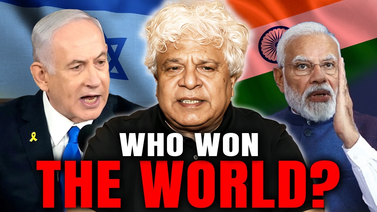 Modi vs Netanyahu: Why One Leader Won the World | Suhel Seth