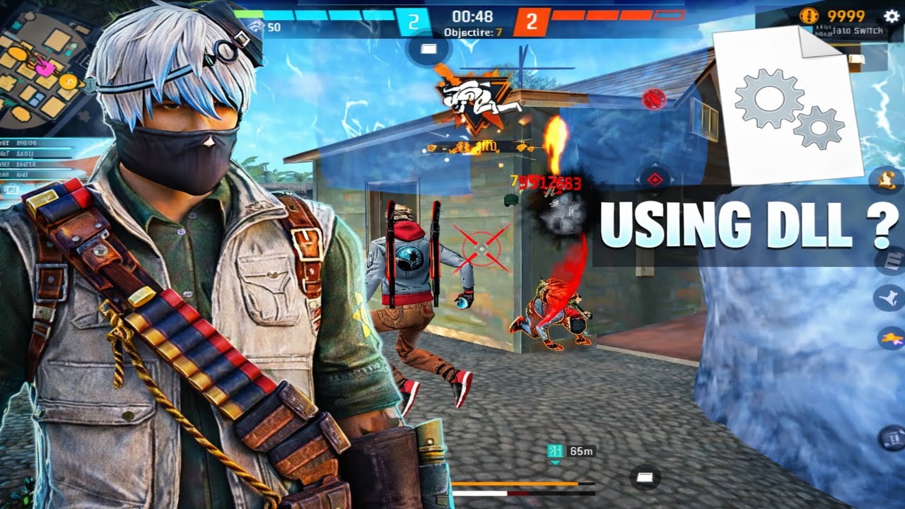 The Hidden Risks of Aimbot.dll 💉⚠️