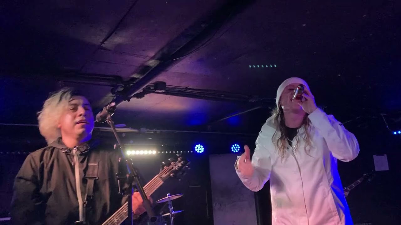 Catch Your Breath - Shame On Me - Live at the Middle East Downstairs Cambridge Boston - 2/28/2025