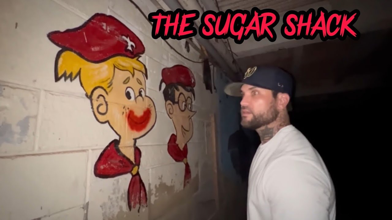 WEST VIRGINIA PRISON walk-through