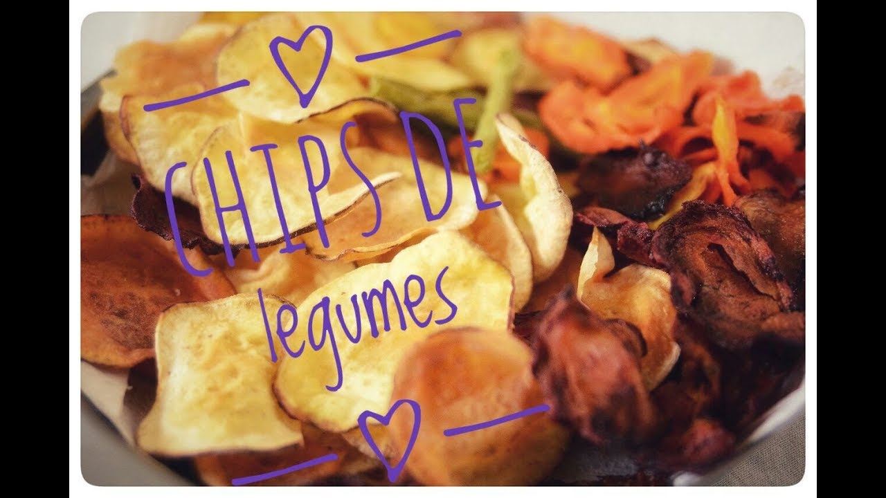 chips de legumes