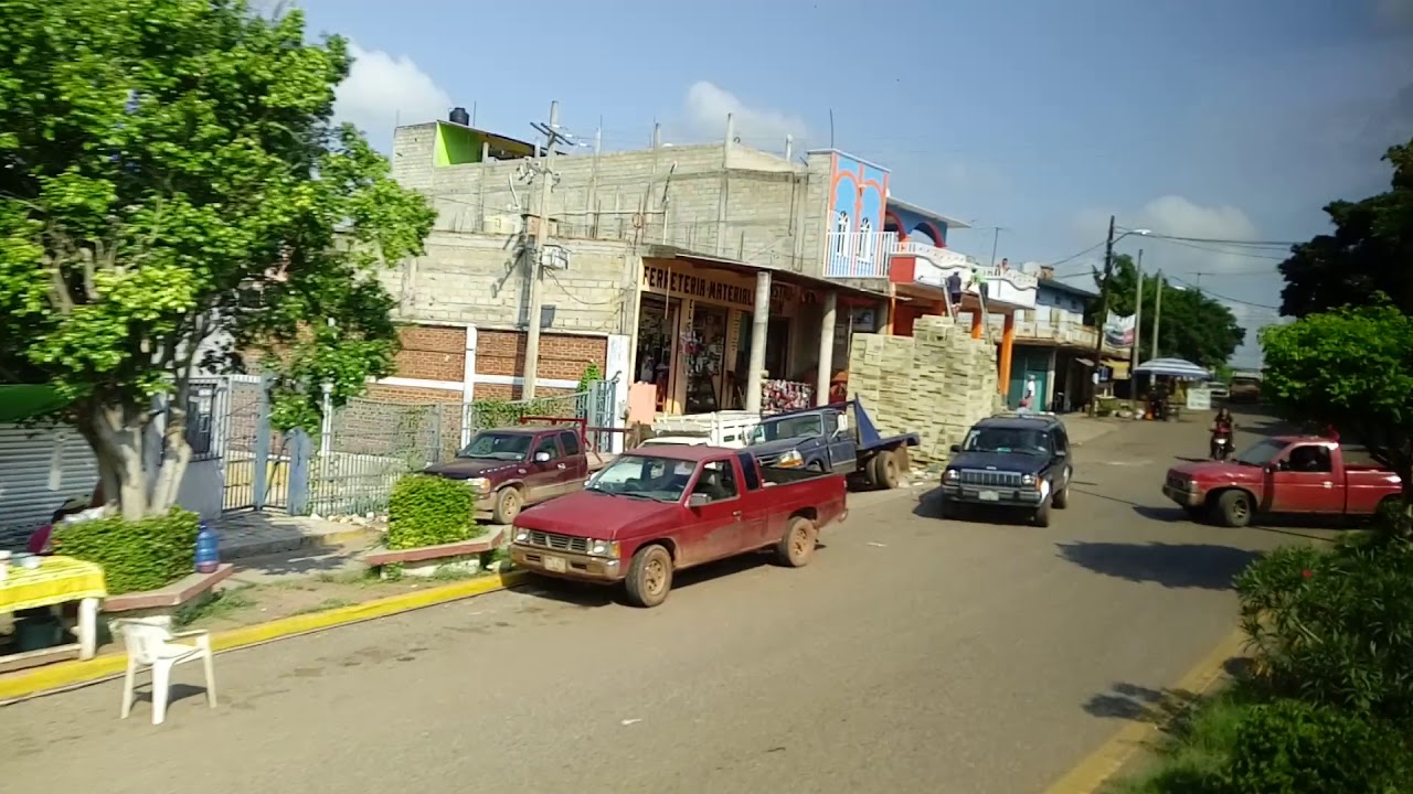 Recorriendo Cutzamala de Pinzon Guerrero