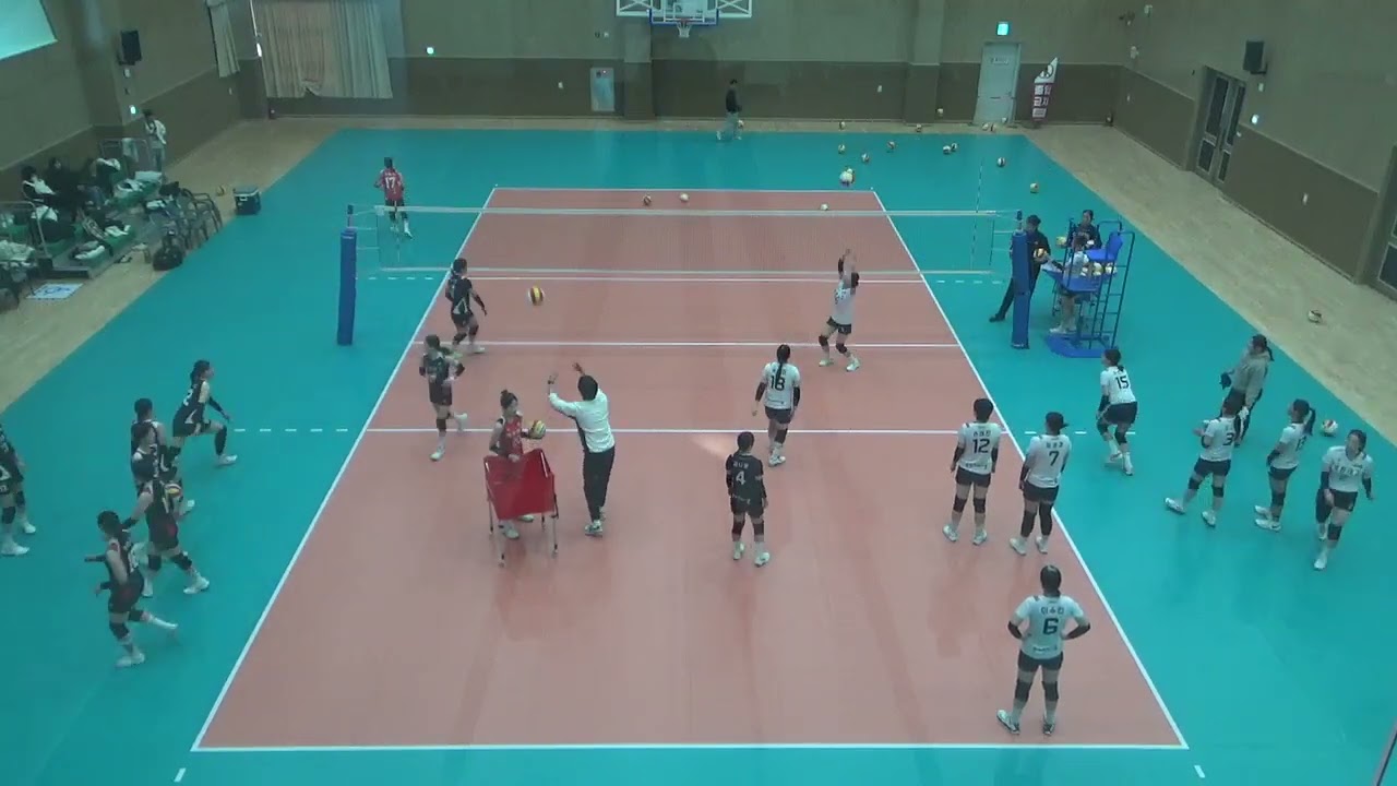 jcgirls vs pohang full(25.1.23.)
