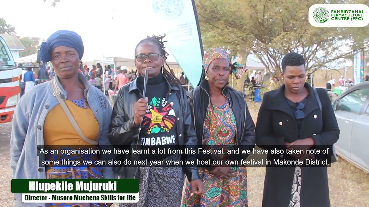 Highlights of the Goromonzi 2025 Seed and Food Festival