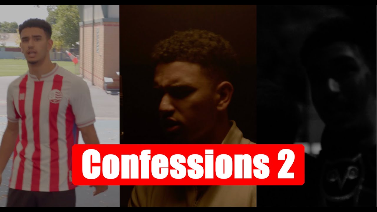 Confessions 2 - Music Video - Directed By Max Oswald