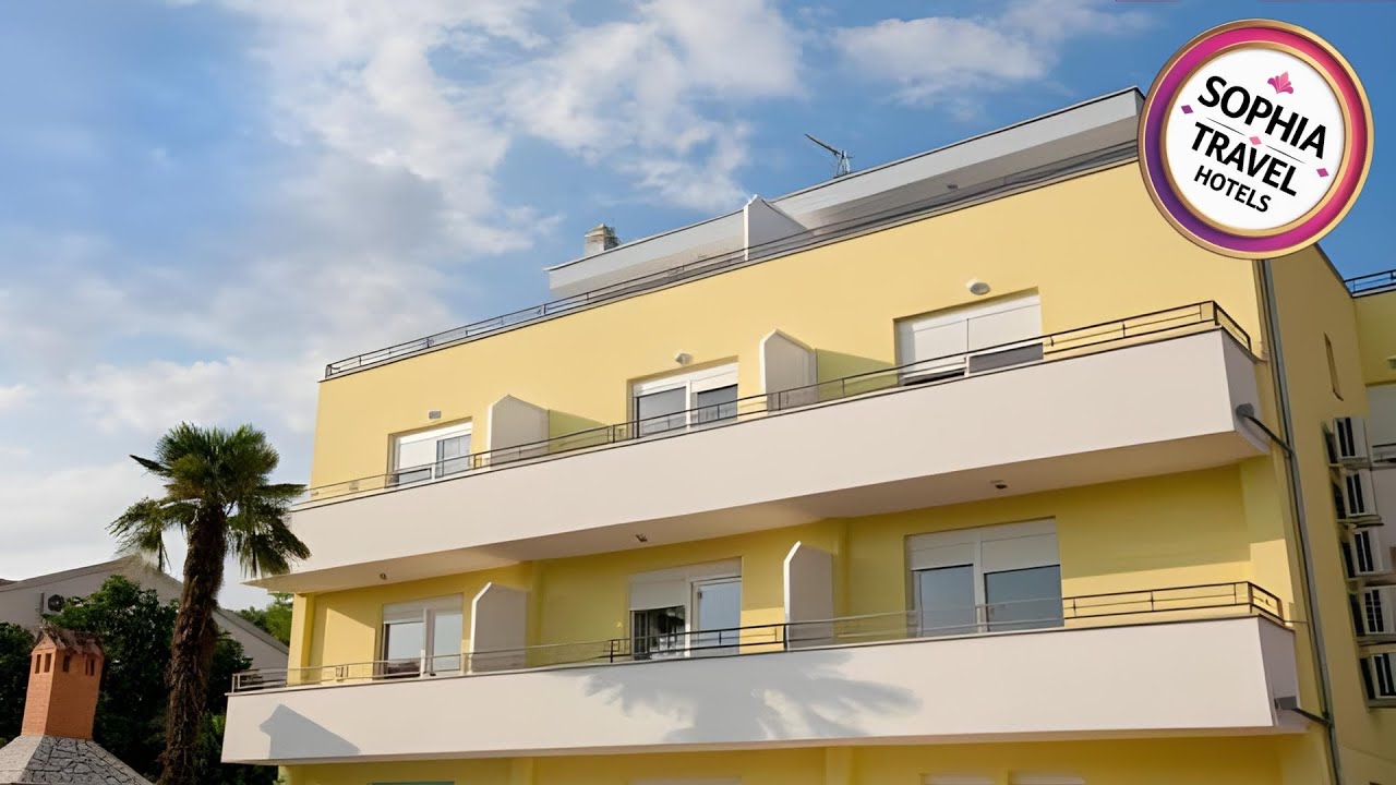 Willa Liburnum | Zadar, Chorwacja | Recenzja hotelu 🏩