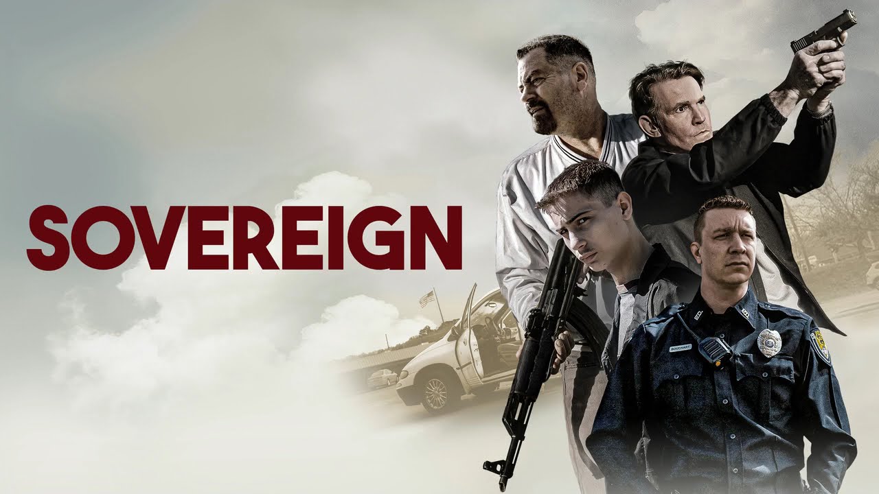 Sovereign Movie Score Suite - James McAlister (2025)