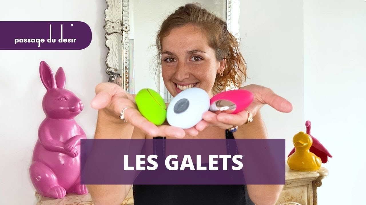 LES GALETS VIBRANTS : mais qu'est-ce que c'est ?