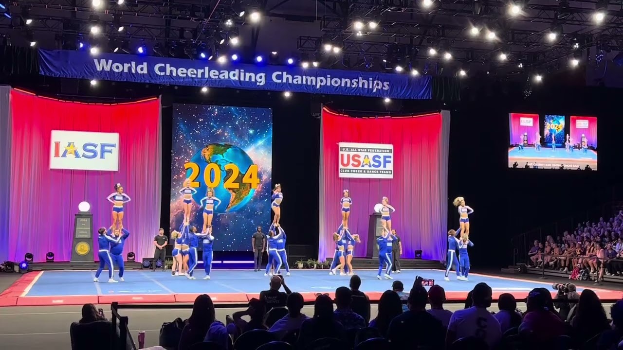 East Celebrity Elite Central SMOKE Worlds 2024