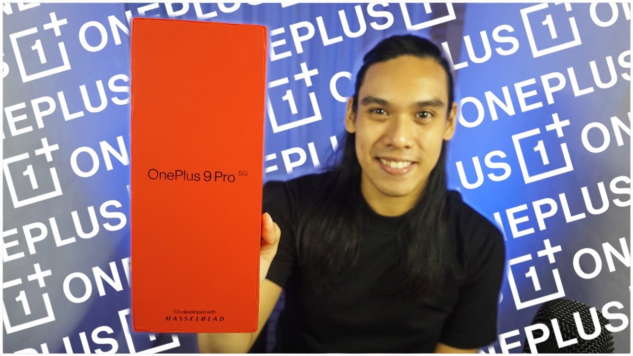 OnePlus 9 Pro | Unboxing, Setup and Accessories (Hydrogel, Case, and Lens Protector)