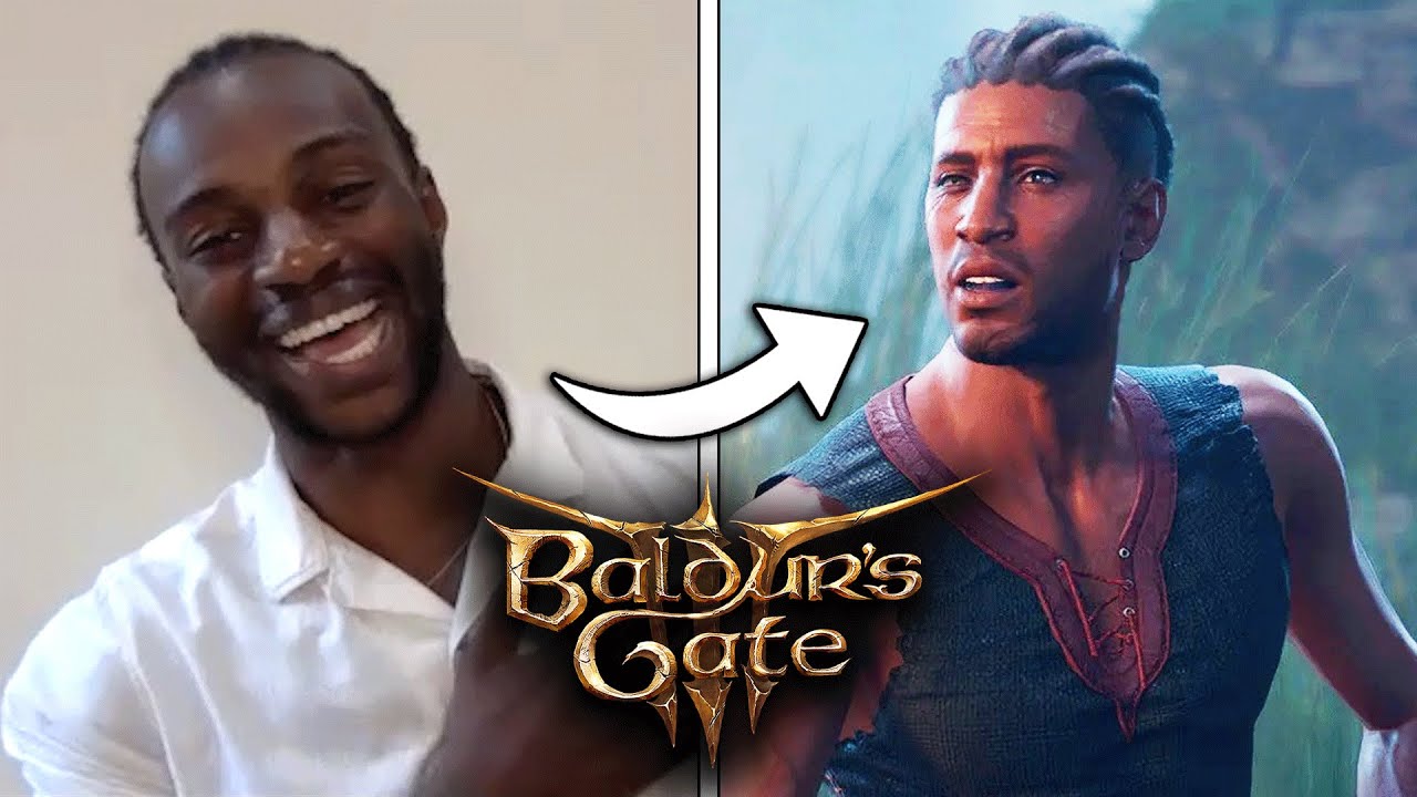 Wyll Actor on why he loved the Romance Scenes in Baldur's Gate 3