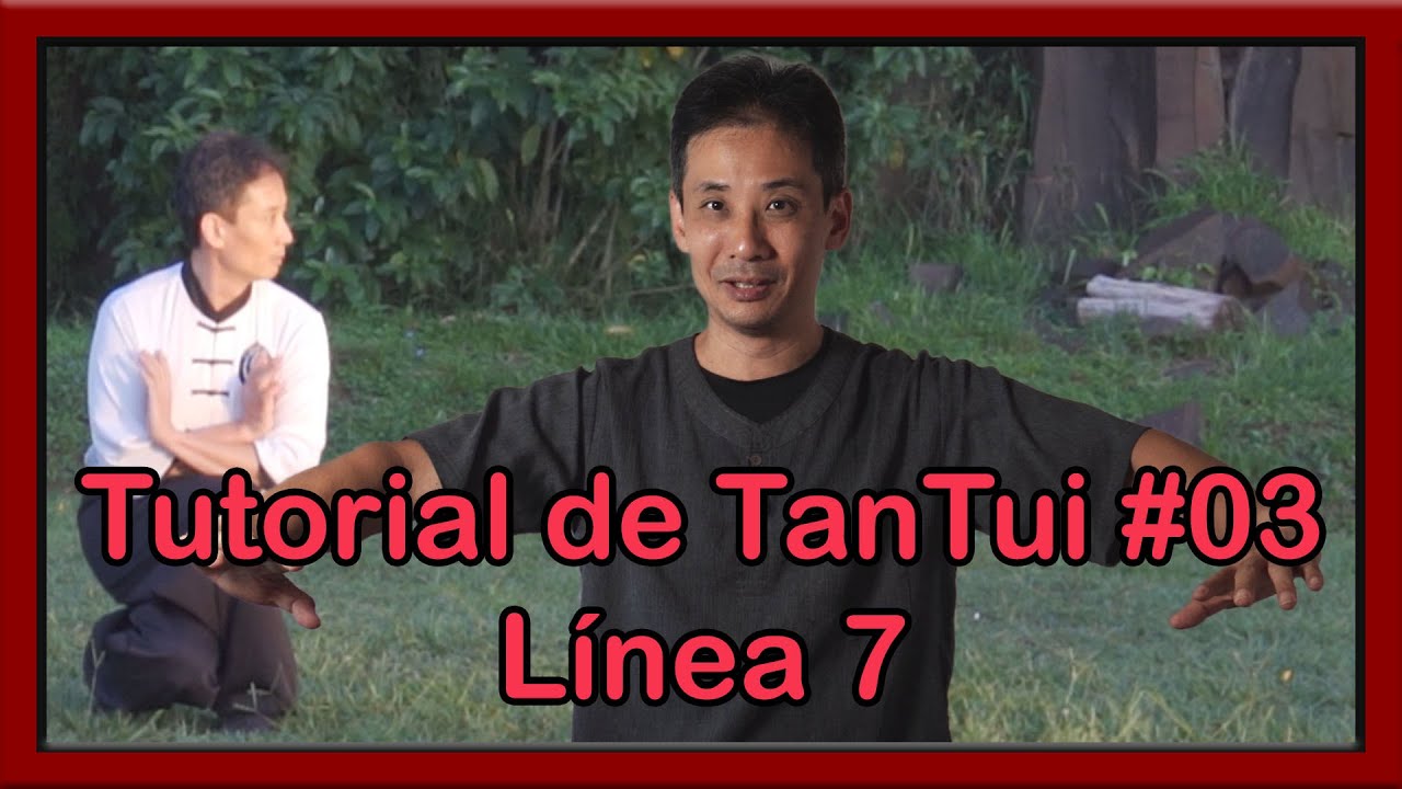 Tutorial de Tantui #03 - Línea 7