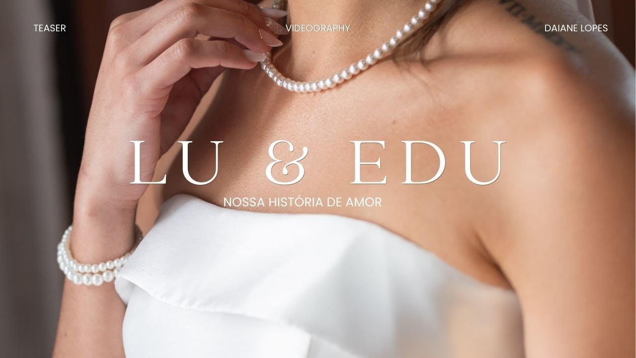 Luana e Eduardo   Casamento ao ar Livre Rio de Janeiro