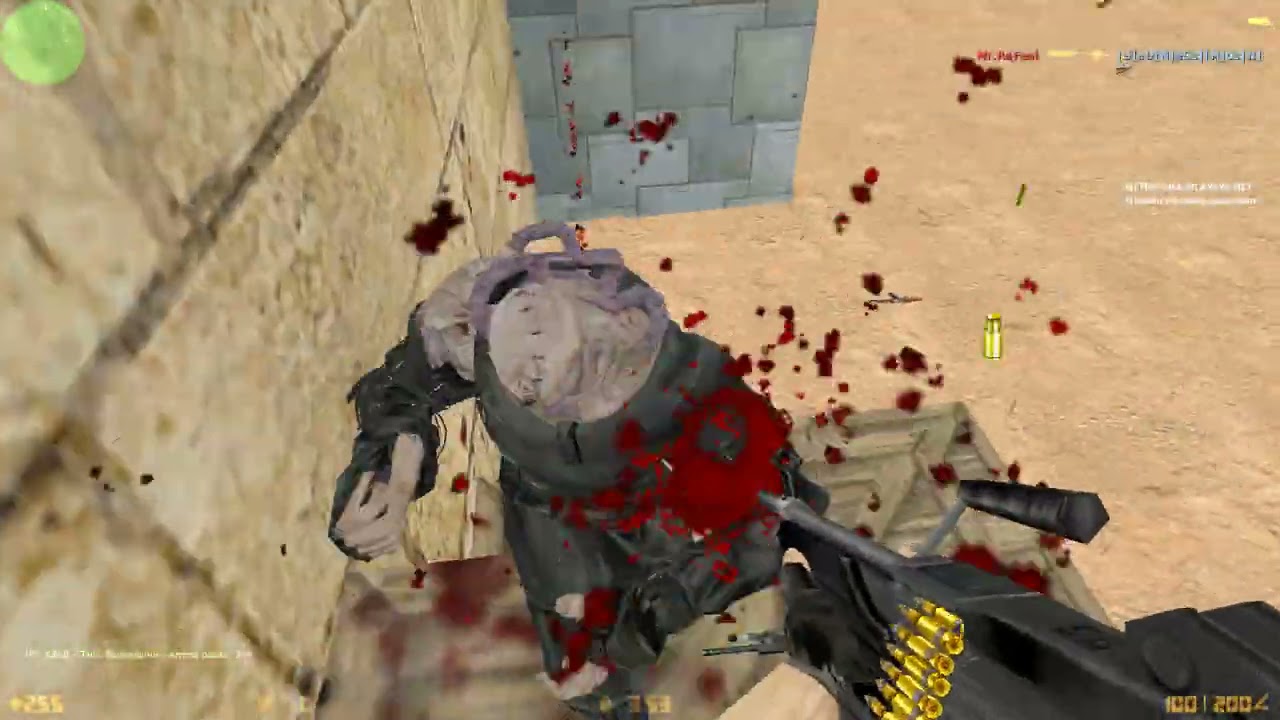 Counter-Strike 1.6: [MAXPLAYER] ZOMBIE UNLIMITED© #1