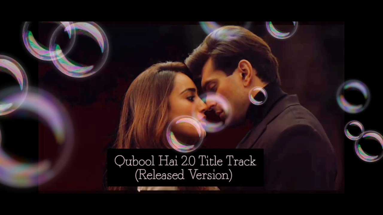 Qubool hai 2.0 track ❣️