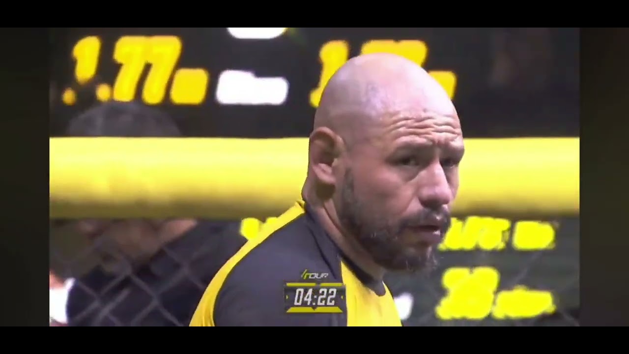 Campeonato peso medio en 4 four GENERATION FIGHTEARS