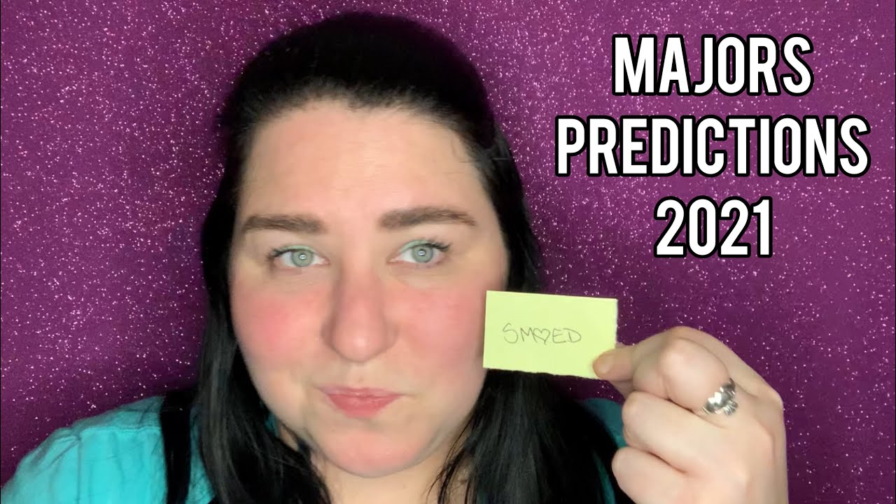 MAJORS Predictions 2021
