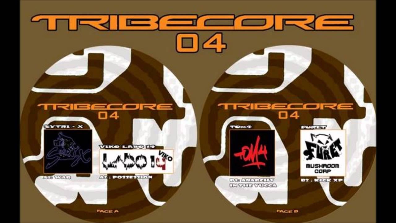 Furet (Mushroom Corp) - Kick Xp