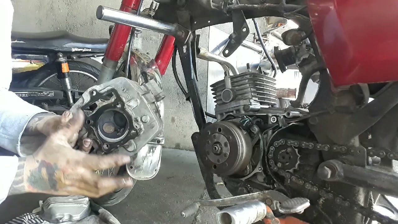 TMX155cdi Maingay Naba Ang Makina Ng Motor Mo?Heto ang mga Dapat mong Gawin Kamotors