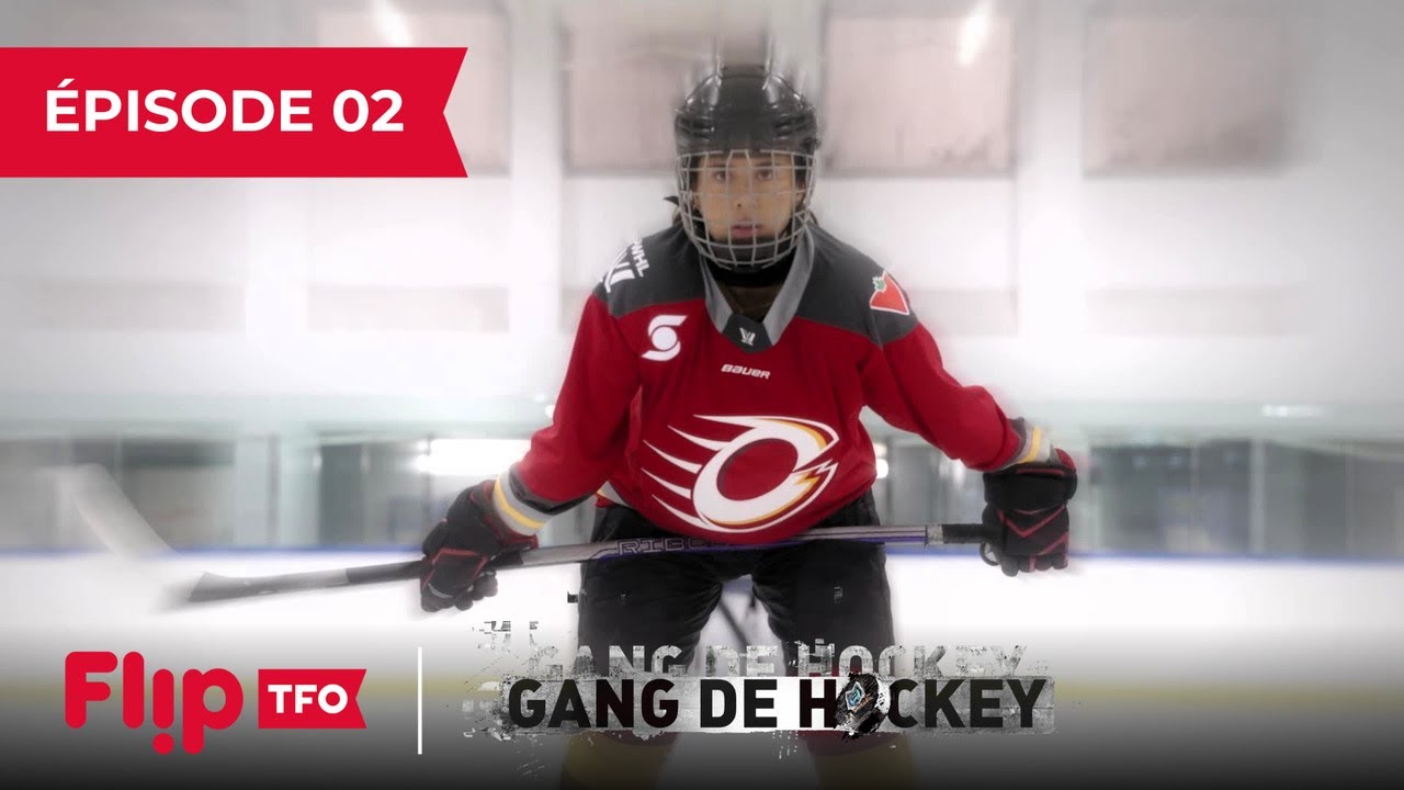 Gang de hockey | Choisir sa passion | Sur TFO