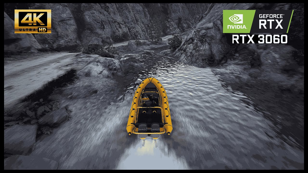 GTA5 Real traffic with realism graphics mod+RTGI  | RTX 3060