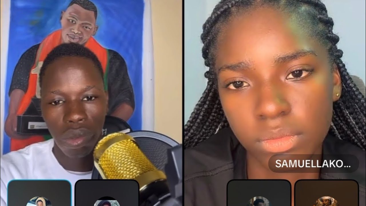 Samuella kriye😭aprè entèvansyon tonton Anassi li di Samuella chanje li vin arrogante😱
