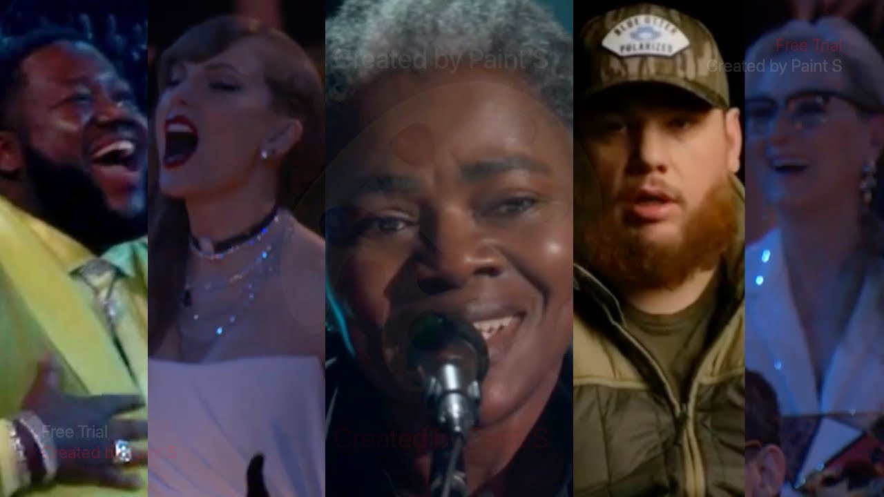 Reaction To Tracy Chapman's 2024 'Fast Car' Grammys Victory Lap