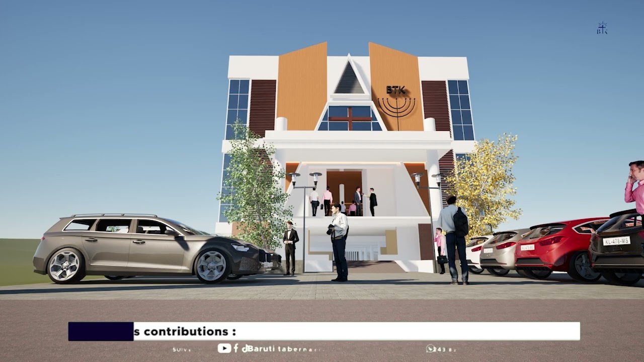 Lancement de la construction du nouveau bâtiment 