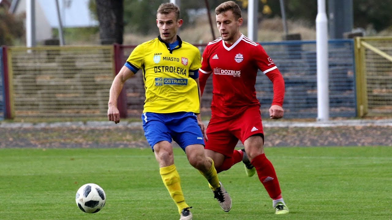 Korona Ostrołęka - Ząbkovia Ząbki