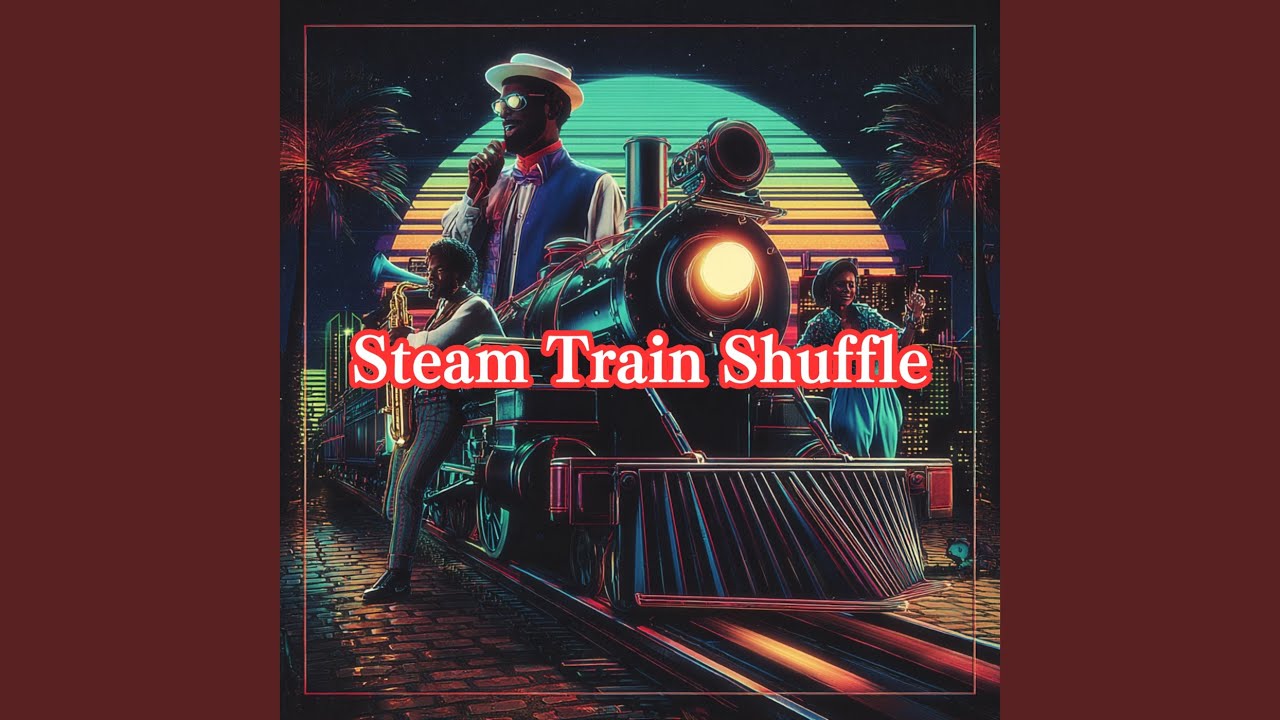 Steam Train Shuffle