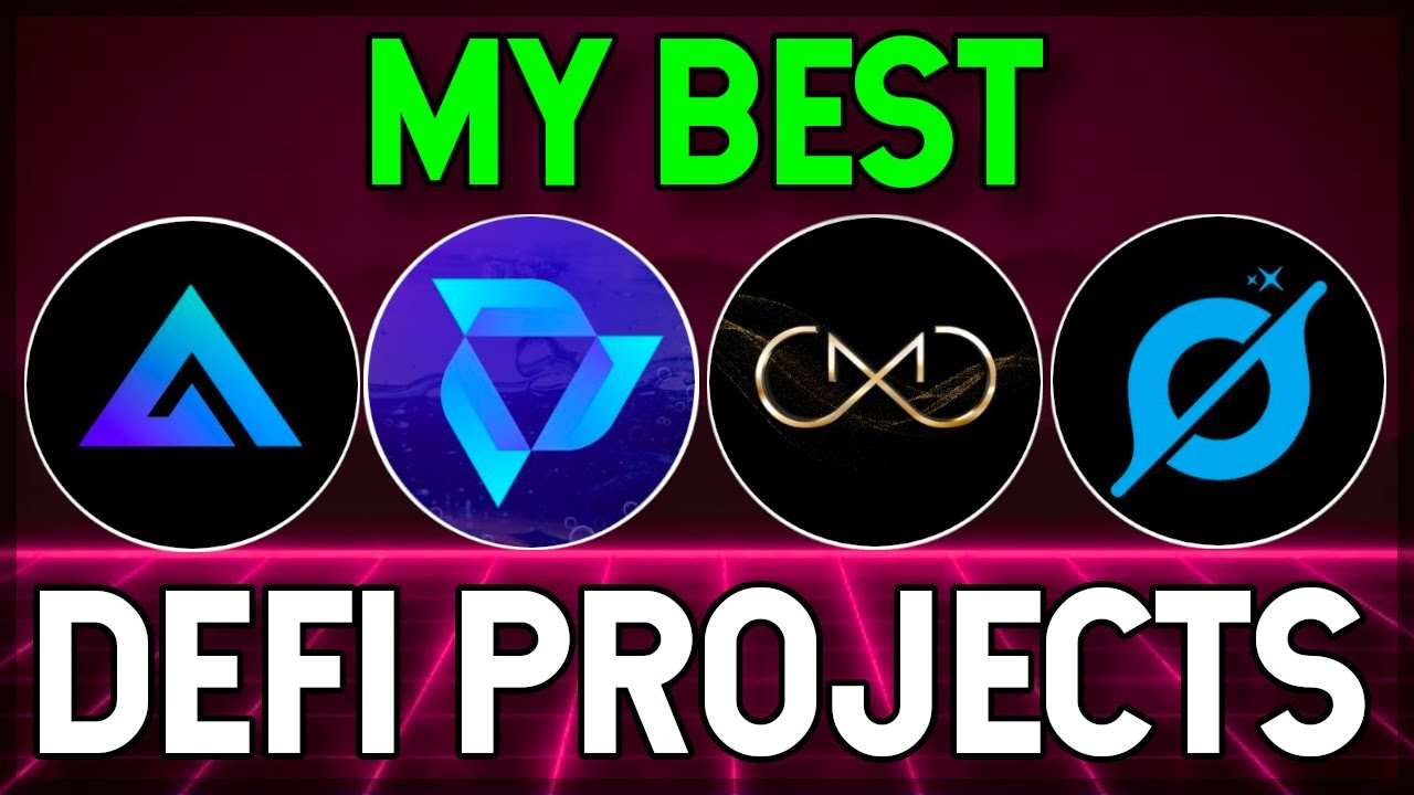 Which DeFi Projects are Making Me the Most?