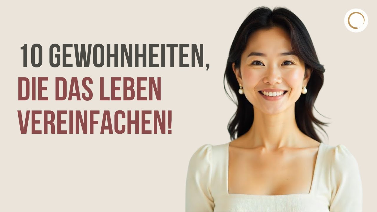 10 Lebensverändernde Minimalistische Gewohnheiten aus Japan, die du ausprobieren musst!