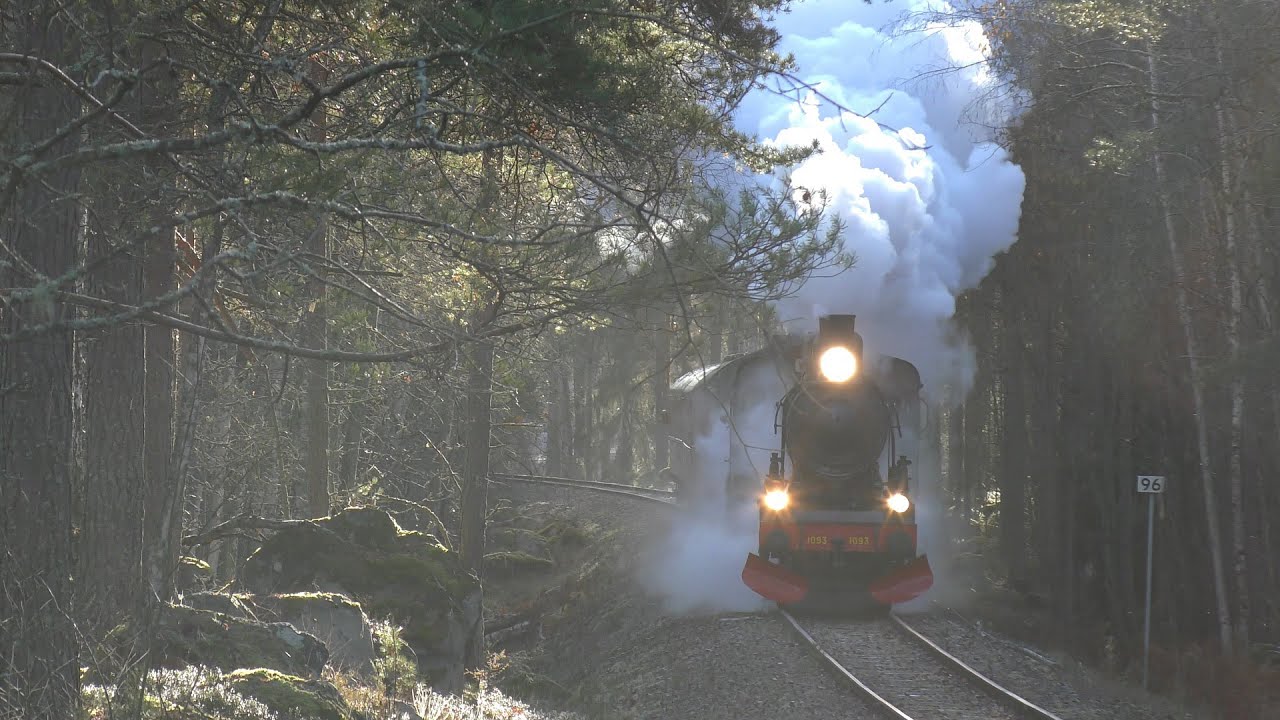 MfGDJ/SKÅJ på Grycksbobanan 6-7 nov 2021, avsnitt 1 KULLYWOOD