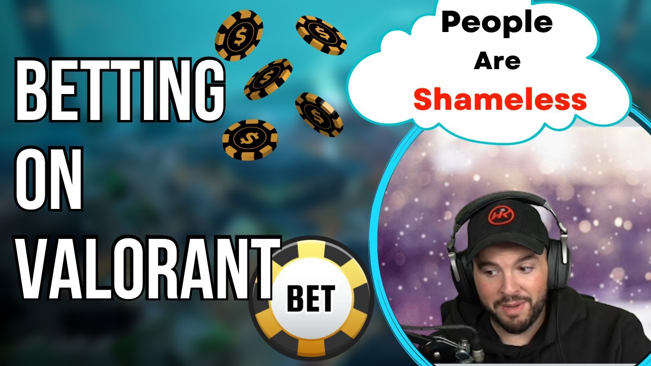 100T HIKO Talks About People Betting on Valorant Ranked Games