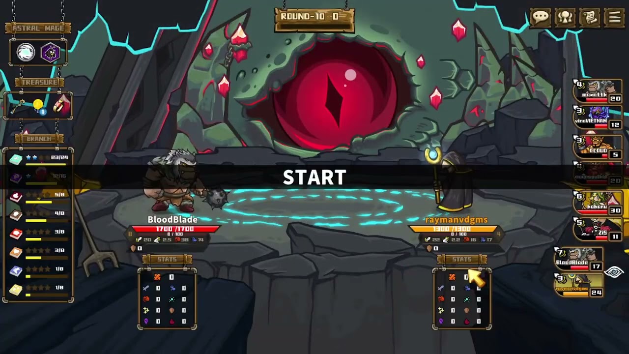 endless thunder ruined my build