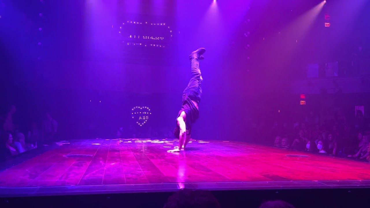 Magic mike live from Las Vegas
