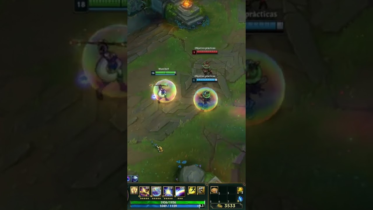 🚀GUIA LUX SUPPORT EXPRESS | GUIA LEAGUE OF LEGENDS S12 #shorts