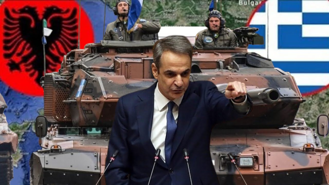 "Unë shpova Korfuzin! Greqia hyri brenda Shqipërisë"- Trondit eksperti: E mori detin në tavolinë!