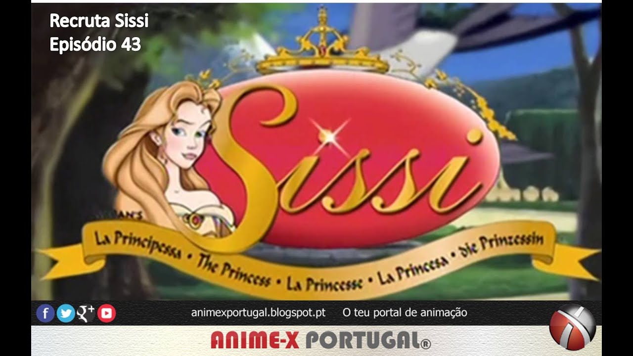 Princesa Sissi - Recruta Sissi