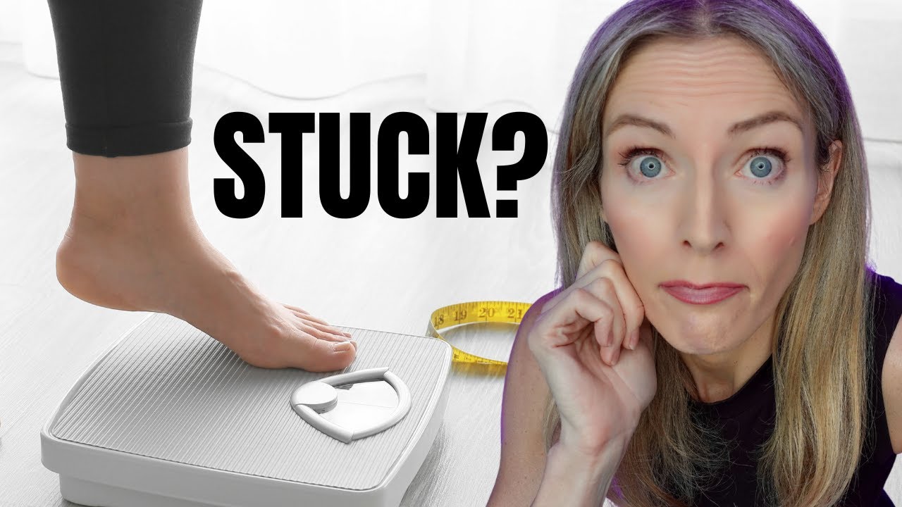 Break Through Your WEIGHT LOSS PLATEAU