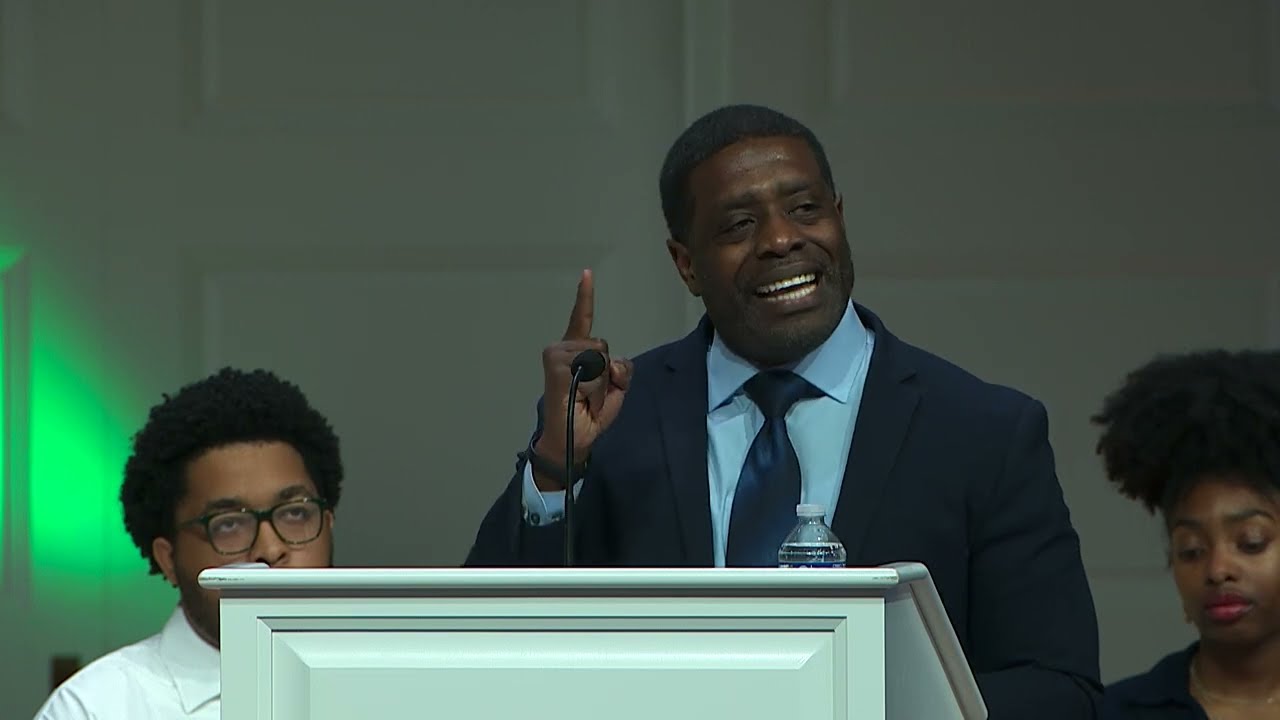 Ted Williams | Luke 19:1-10 (2/9/2026)