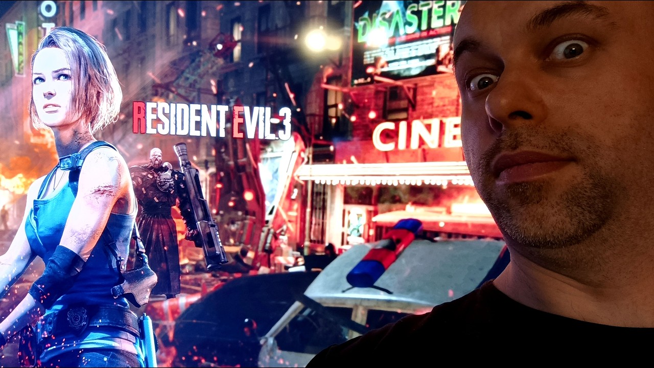 Resident Evil 3 Remake + Resident Evil 7 -  Początek nowej trylogii (PC)