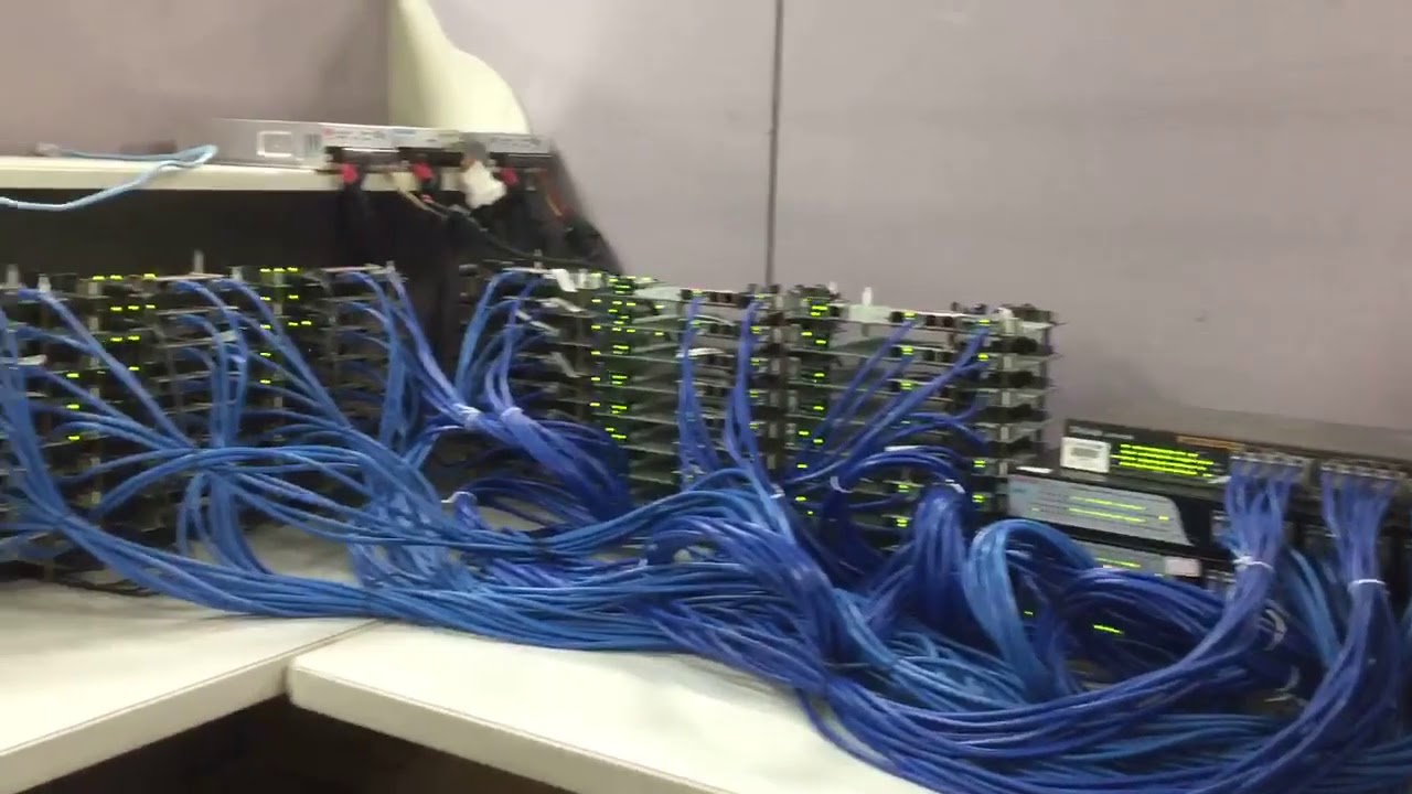 Testing 200 VPN tunnels on Vigor2960