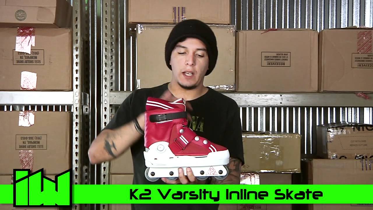 K2 Varsity Inline Skate
