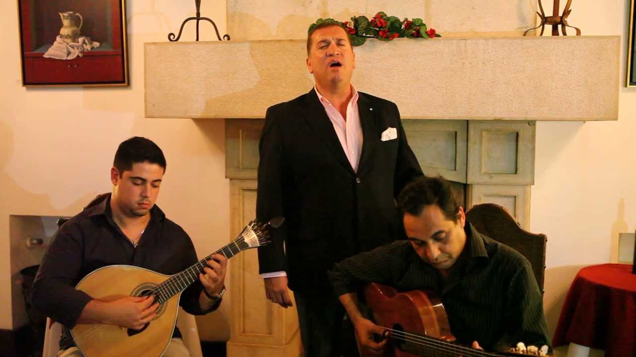 Fado, Francisco Sobral, 