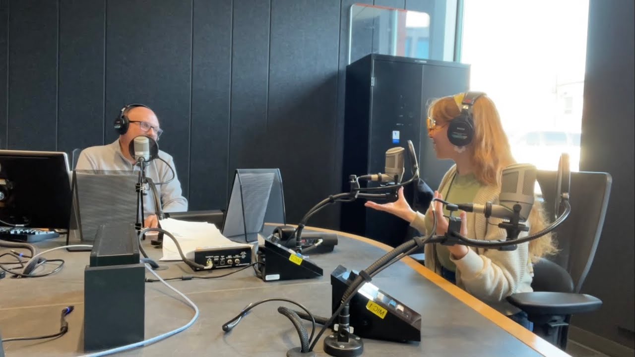 &laquo;Как сделать рок крутым&raquo; в программе Morning North с Маркусом Швабе &mdash; CBC Radio One Sudbury