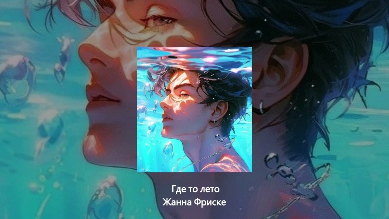 Где то летом, звёзды нам улыбались - Жанна Фриске // speed up // tiktok remix