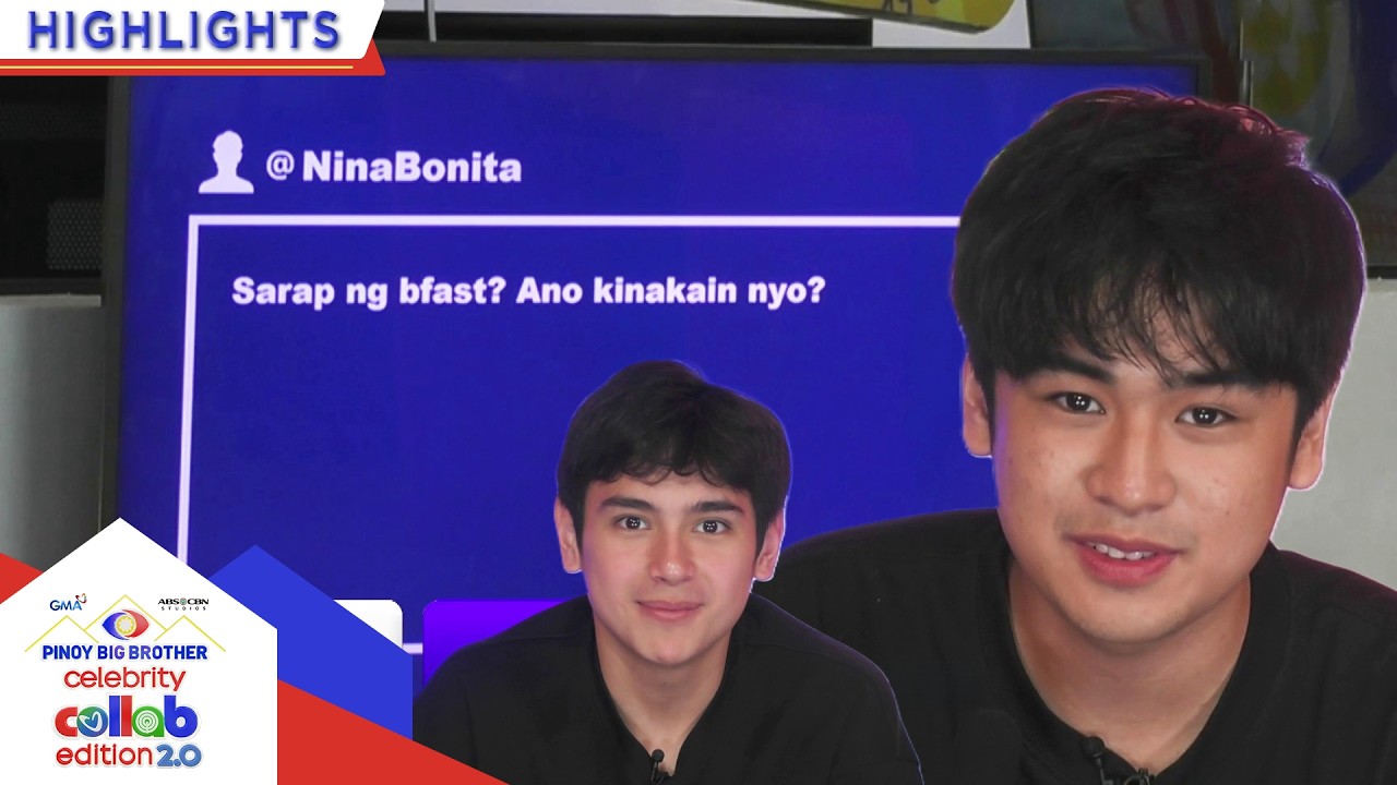Day 124: Housemate, nababasa ang live comments mula sa outside world! | PBB Collab 2.0