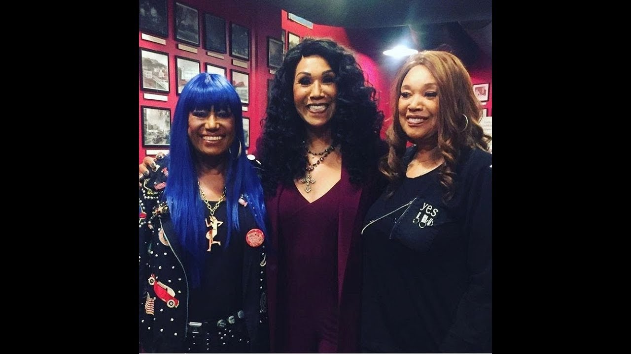 The Pointer Sisters Re-United At The Hollywood Museum 