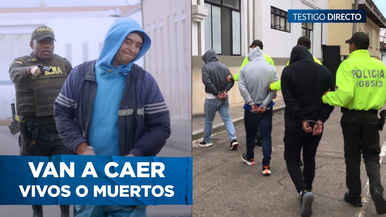El Fin les Llegó: Así Cayeron los Peligrosos Líderes del Tren de Aragua y el Clan del Gølfo